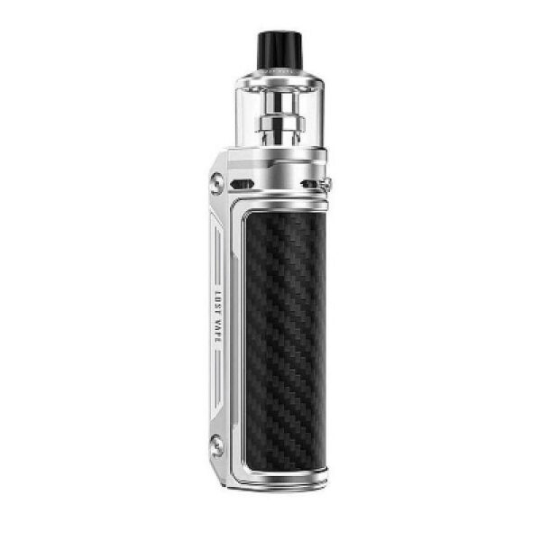 Thelema Urban 80 18650 by Lost Vape - SS Carbon Fiber