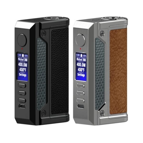 Therion 2 DNA 250C Box Mod by Lost Vape