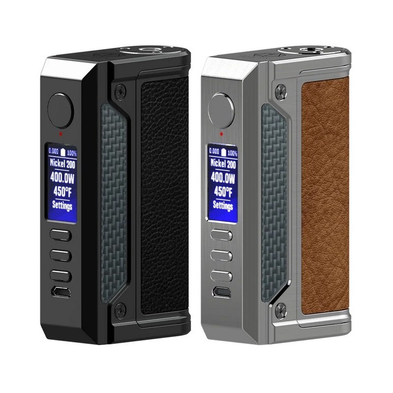 Therion 2 DNA 250C Box Mod by Lost Vape