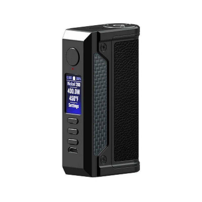 Therion 2 DNA 250C Box Mod by Lost Vape - Black