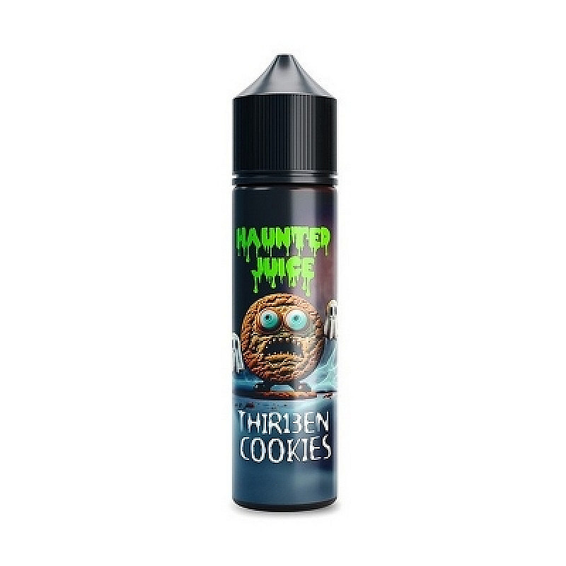 Thirt13n Cookies 12/60ml by Haunted Juice