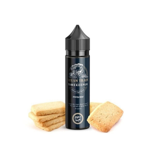 Timekeeper 12/60ml by Steam Train