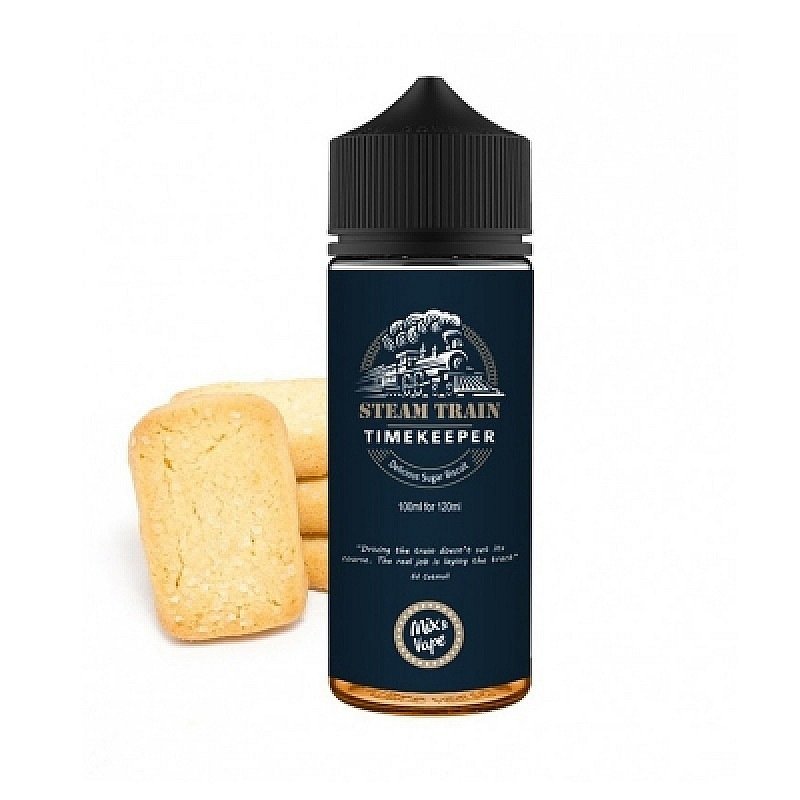 Timekeeper 24/120ML by Steam Train