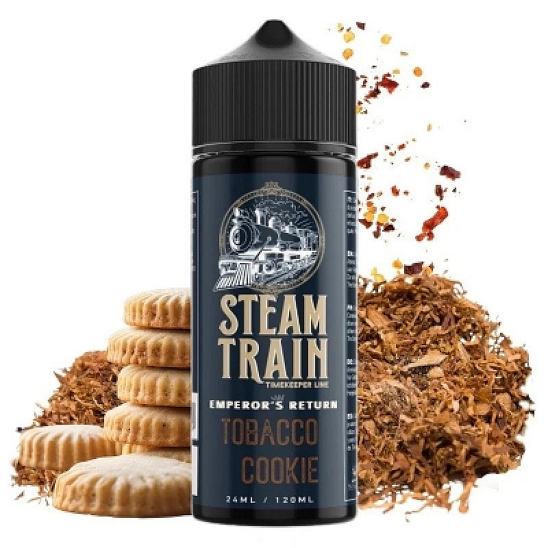 Timekeeper Line Emperor's Return 24/120ML by Steam Train