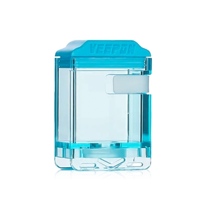 Tita Boro Tank by Veepon - Blue