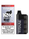 TITAN 10k Disposable Vape (20mg 8x2ml) - Berry Plum