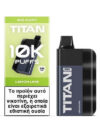TITAN 10k Disposable Vape (20mg 8x2ml) - Lemon Lime