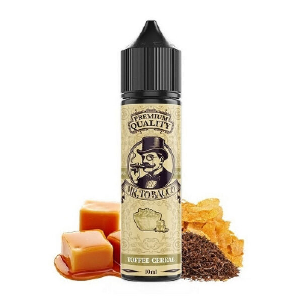 Toffee Cereal 10/60ml Mr. Tobacco by Opus Gloria