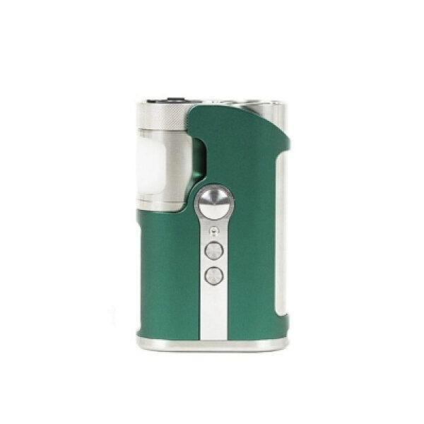 Tomahawk SBS / Squonk Mod 18650 by BP Mods - Everglade Green