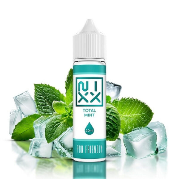 Total Mint 15/60ml by Nixx