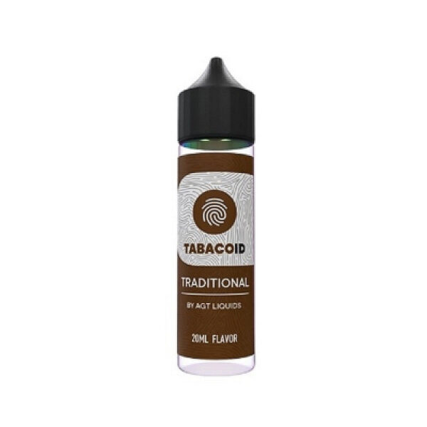 Traditional 20/60ml Tabaco by iD