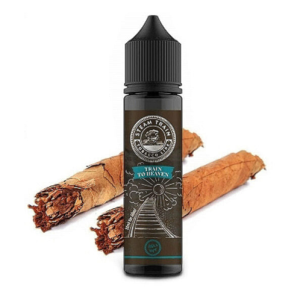 Train To Heaven 20/60ML by Steam Train