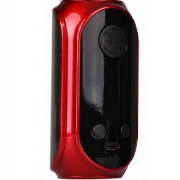 Tribeaut 80W Box Mod by Asmodus Red