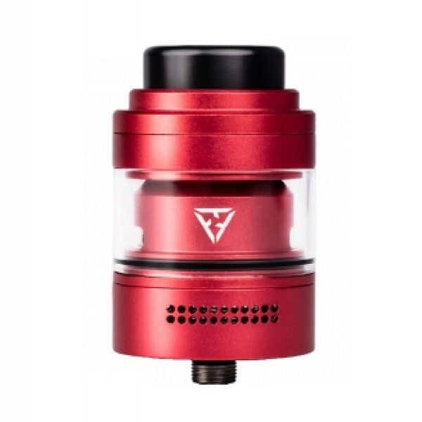Trilogy 30mm RTA by Vaperz Cloud (New Colours) Satin Red