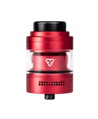 Trilogy 30mm RTA by Vaperz Cloud (New Colours) Satin Red