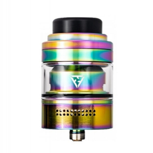 Trilogy 30mm RTA by Vaperz Cloud Rainbow