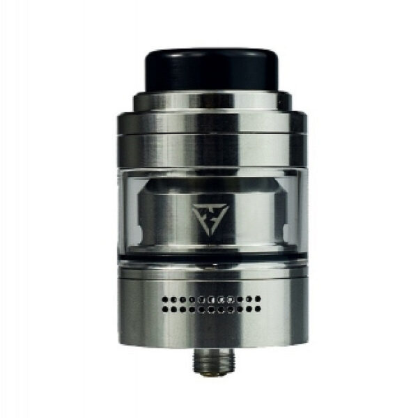 Trilogy 30mm RTA by Vaperz Cloud Silver
