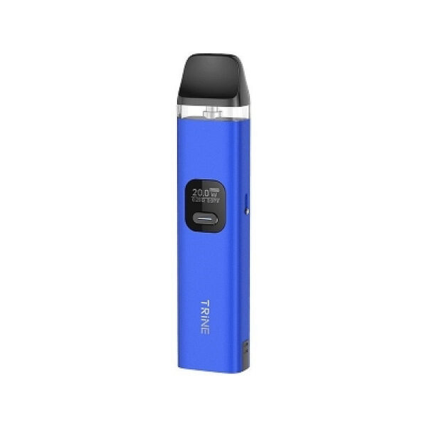 Trine Pod Kit 1000mAh 2ml by Innokin - Klein Blue