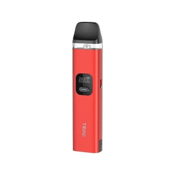 Trine Pod Kit 1000mAh 2ml by Innokin - Solar Red