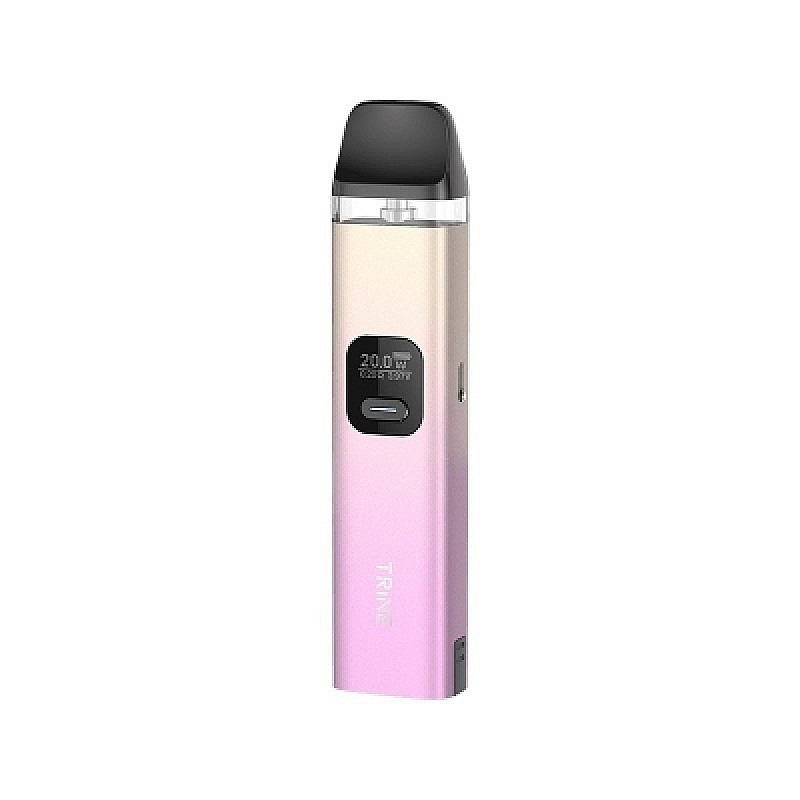 Trine Pod Kit 1000mAh 2ml by Innokin - Unicorn Gold Pink