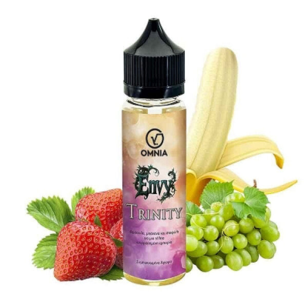 Trinity 10/60ml Envy by Omnia