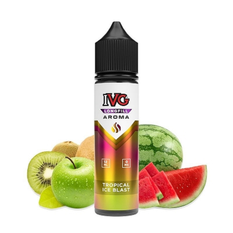 Tropical Ice Blast 12/60ML by IVG