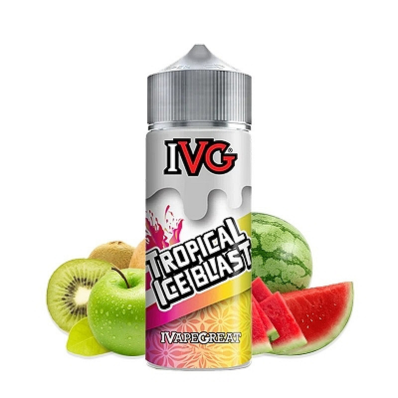 Tropical Ice Blast 36/120ML by IVG