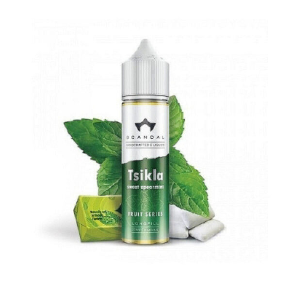 Tsikla 12/60ML Fruit Series by Scandal Flavors