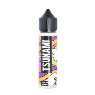 Tsunami 10/60ML by Tasty Clouds