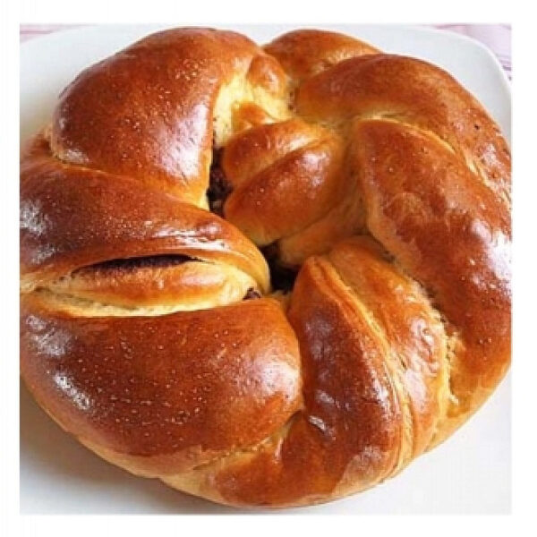 Tsoureki - Άρωμα 10ml by Atmos Lab