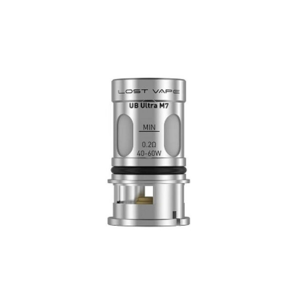 Ultra M7 V4 Mesh Coil by Lost Vape - 0.2Ω (40-60W) - 1pc