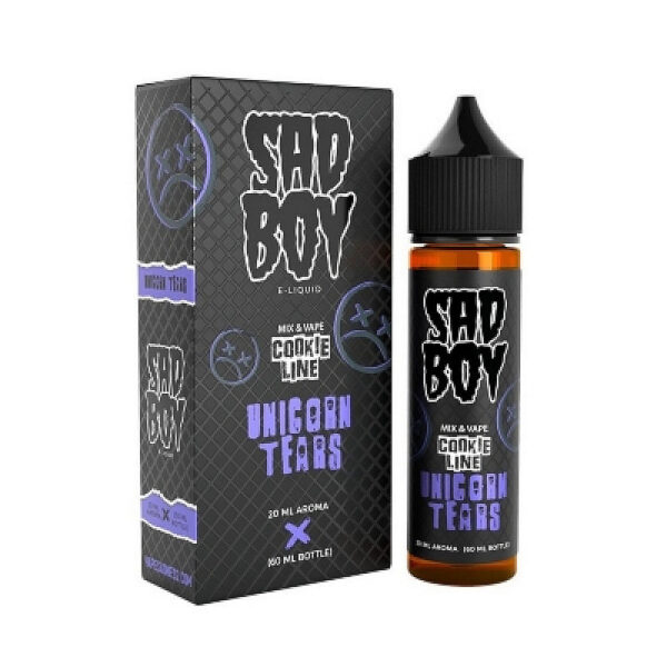 Unicorn Tears 20/60ml Cookie Line by Sadboy