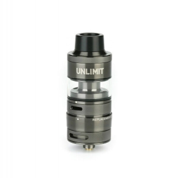 Unlimit DL RTA 24mm by Kizoku Gun Metal