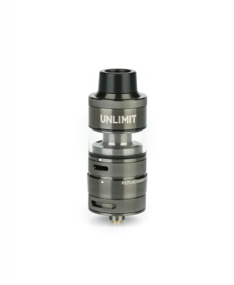 Unlimit DL RTA 24mm by Kizoku Gun Metal