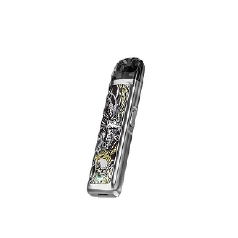 Ursa Nano 800mAh 2022 New Year Version by Lost Vape - Skull Roses
