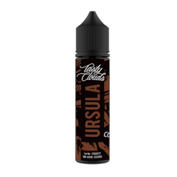 Ursula Coffee 10/60ML by Tasty Clouds