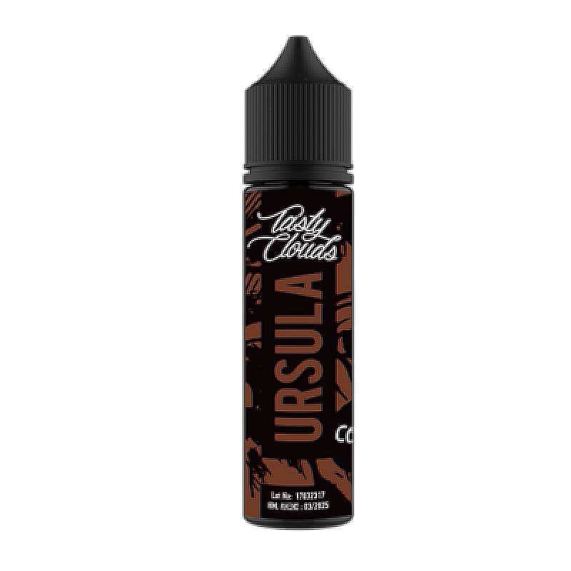 Ursula Coffee 10/60ML by Tasty Clouds