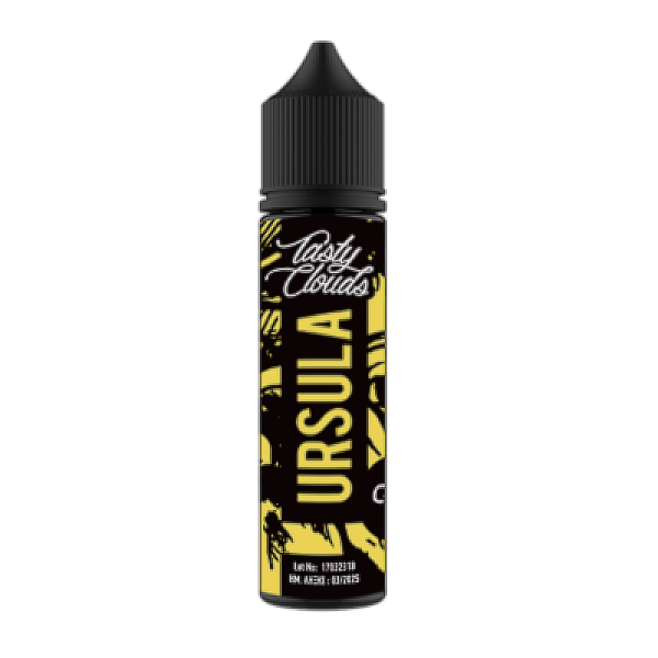 Ursula Cream 10/60ML by Tasty Clouds