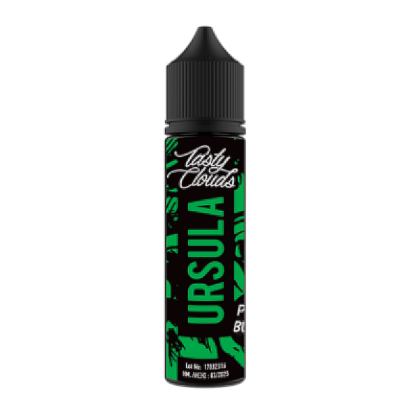Ursula Peanut Butter 10/60ML by Tasty Clouds
