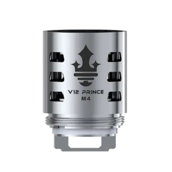 V12 P-Tank M4 - V12 Prince Coil Series by Smok - 0.17Ω Quadruple (30-70W) - 1pc