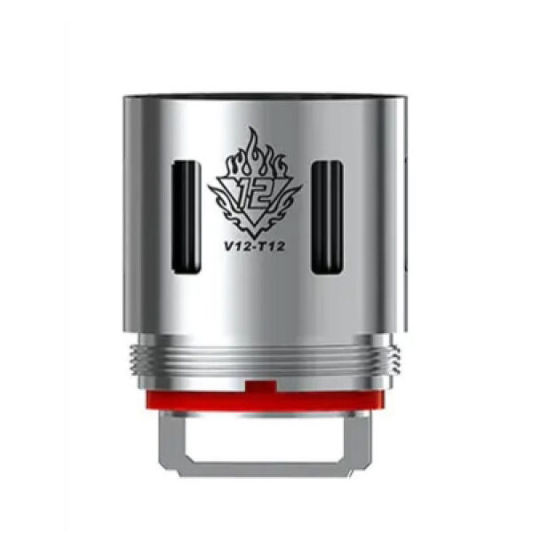 V12 T12 - TFV12 Coil Series by Smok - 0.12Ω Duodenary (60-350W) - 1pc