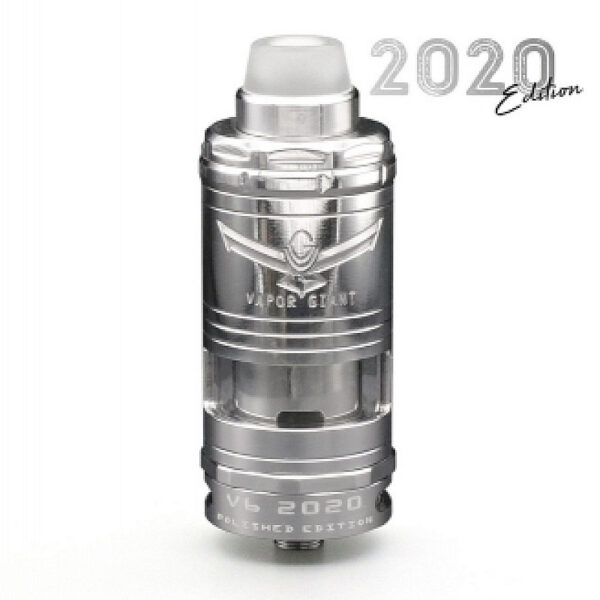 V6M RTA 25mm 2020 By Vapor Giant - Polished Edition