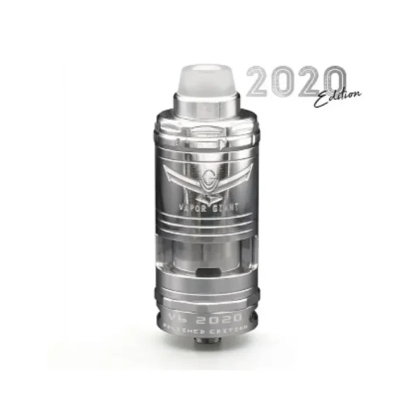 V6M RTA 25mm 2020 By Vapor Giant - Polished Edition
