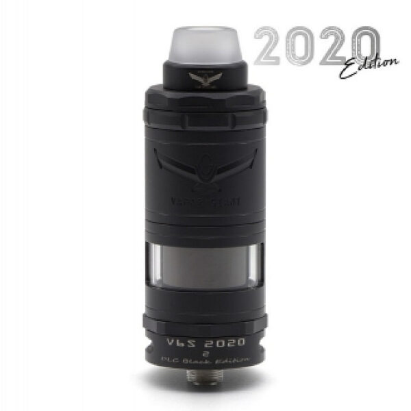 V6S RTA 23mm 2020 By Vapor Giant - DLC Black Edition