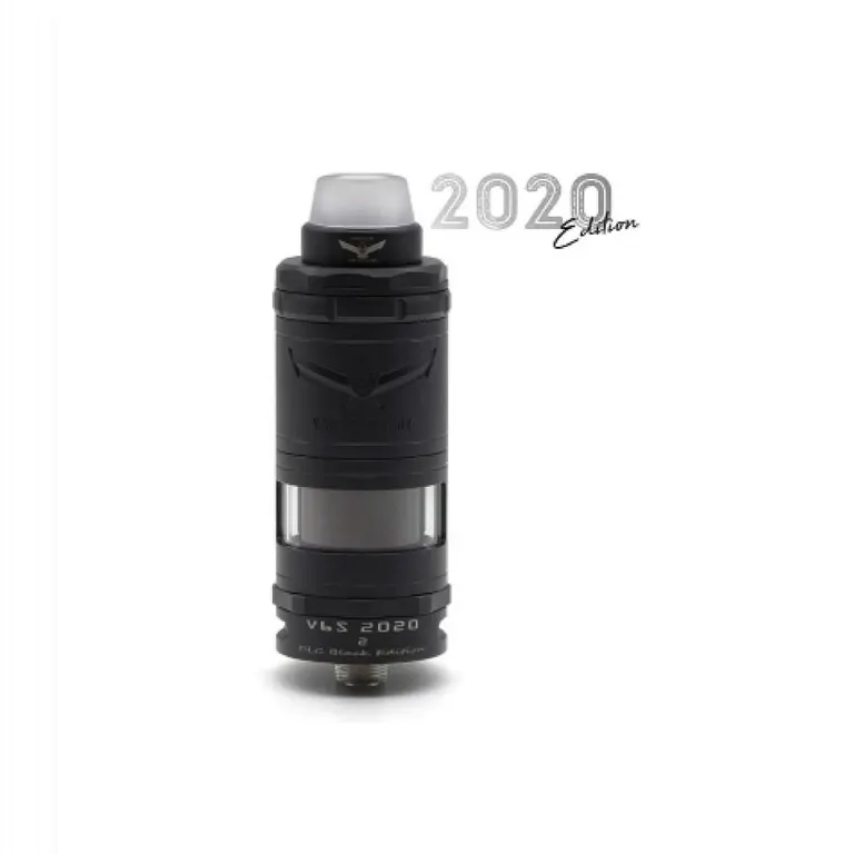 V6S RTA 23mm 2020 By Vapor Giant - DLC Black Edition