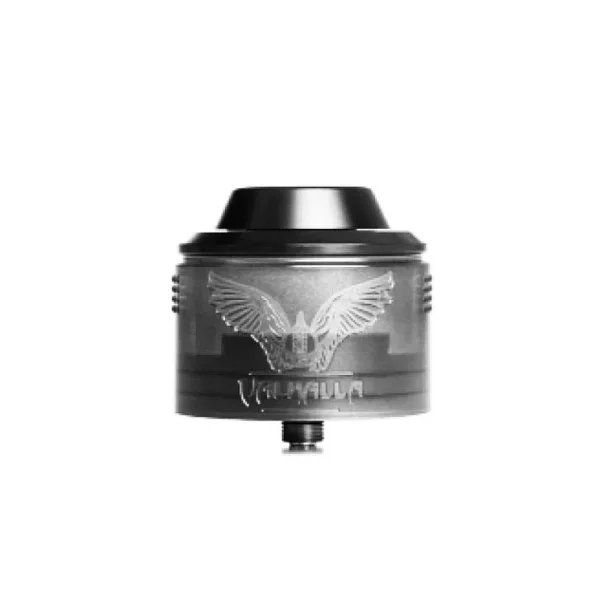 Valhalla V2 40mm RDA by Vaperz Cloud - New Colors - Smoked Out