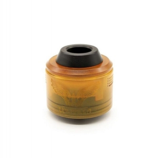 Valhalla V2 40mm RDA by Vaperz Cloud - New Colors - Ultem LE