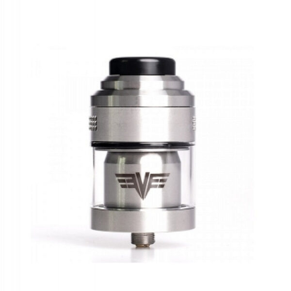 Valkyrie RTA 30mm RTA by Vaperz Cloud - Silver