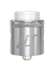 Lit RDA 24mm by Vandy Vape Silver