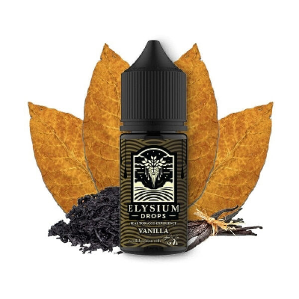Vanilla 6/30ml by Elysium Drops